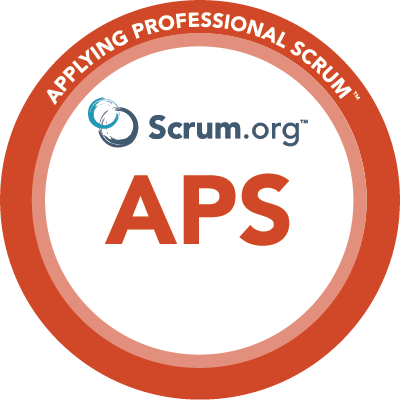 Applying Professional Scrum™