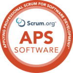 Applying Professional Scrum™ for Software Development