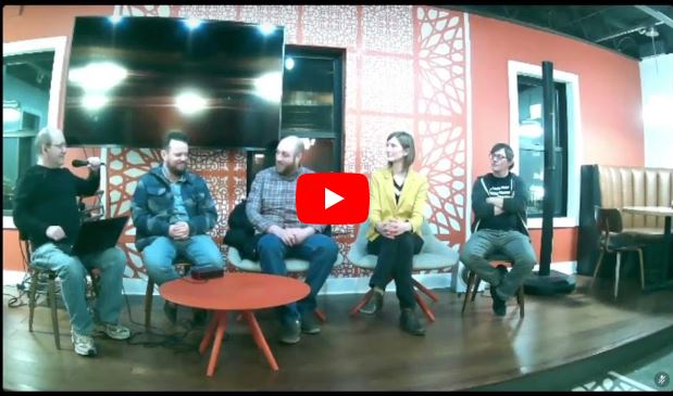 You are currently viewing Panel: How to Get Your First Job in Software Development