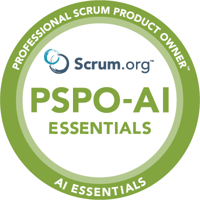 Professional Scrum Product Owner - AI Essentials | Nov 2, 2026 | Live Virtual Class
